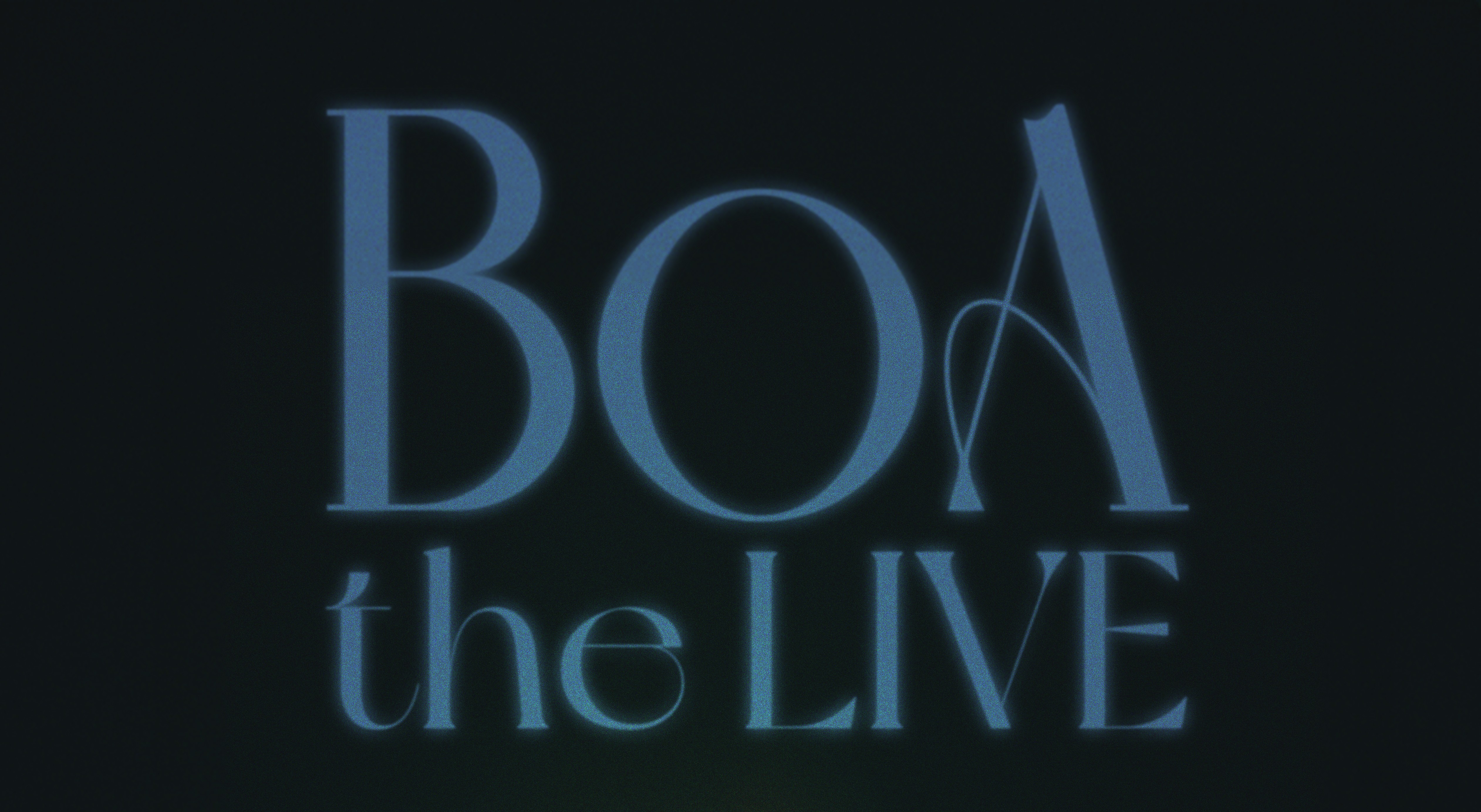 2026年 BoAの単独LIVE [BoA THE LIVE] in JAPANの開催決定！0708 追記
